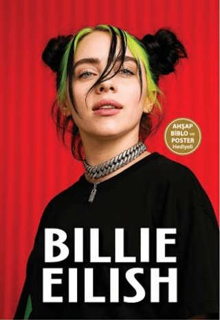 Billie Eilish - SAGA Kitap Kitap
