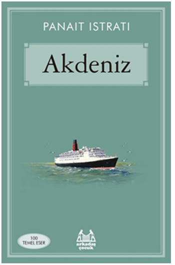 Akdeniz - Arkadaş Yayınları Kitap