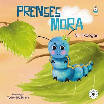 Prenses Mora - Luna Çocuk Yayınları Kitap