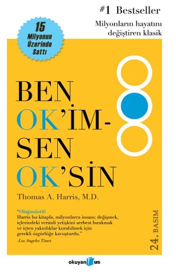 Ben Ok’im Sen Ok’sin - Okuyan Us Yayın Kitap