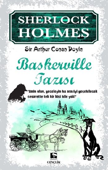 Baskerville Tazısı - Çınaraltı Yayınları Kitap