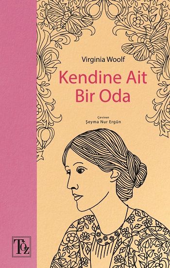 Kendine Ait Bir Oda - Töz Yayınları Kitap