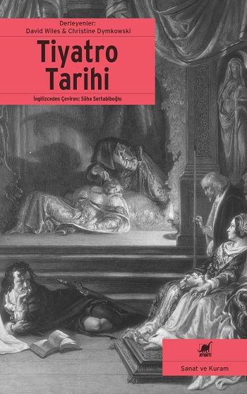 Tiyatro Tarihi - Ayrıntı Yayınları Kitap