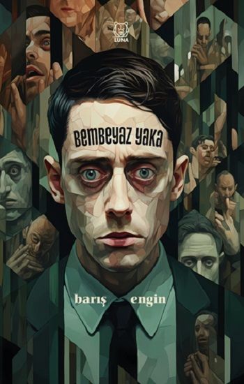 Bembeyaz Yaka - Luna Yayınları Kitap