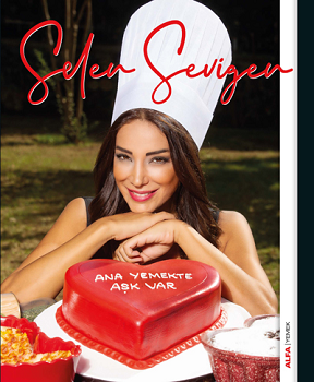 Ana Yemekte Aşk Var - Alfa Yayınları Kitap
