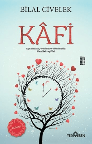 Kafi - Yediveren Yayınları Kitap