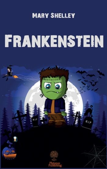 Frankenstein - Platanus Publishing Kitap