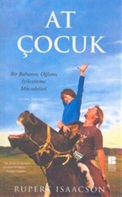At Çocuk - Rupert Isaacson, Anı - Mektup - Günlük Türkçe kitap kapağı