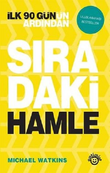SIRADAKİ HAMLE - Optimist Yayın Dağıtım Kitap