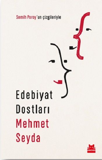 Edebiyat Dostları - Kırmızı Kedi Yayınevi Kitap