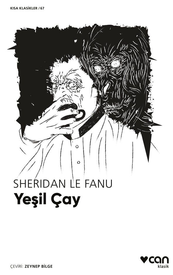 Yeşil Çay - Can Yayınları Kitap
