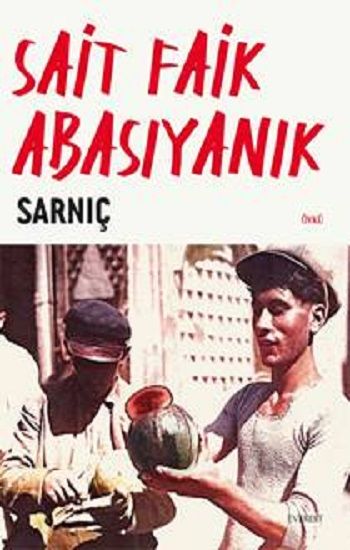 Sarnıç - Everest Yayınları Kitap
