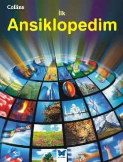 İlk Ansiklopedim - Mavi Kelebek Yayınları Kitap