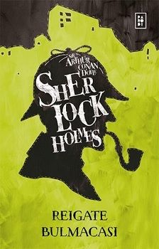 Sherlock Holmes - Reigate Bulmacası - Parodi Yayınları Kitap