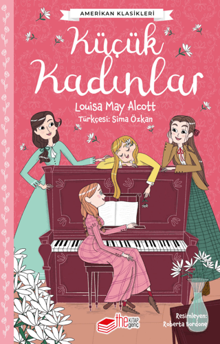 Küçük Kadınlar - The Kitap Kitap