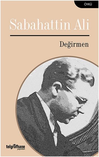 Değirmen - Telgrafhane Yayınları Kitap