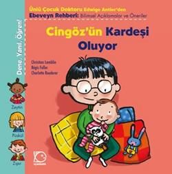 Cingöz'ün Kardeşi Oluyor - Uçanbalık Yayıncılık Kitap