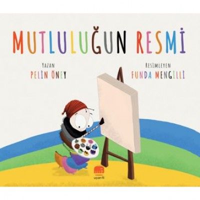 Mutluluğun Resmi - Uçanfil Özel Ürün Kitap