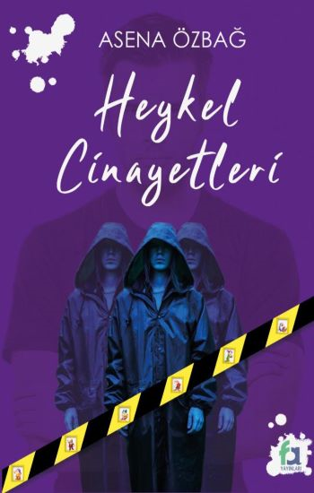 Heykel Cinayetleri - Fa Yayınları Kitap