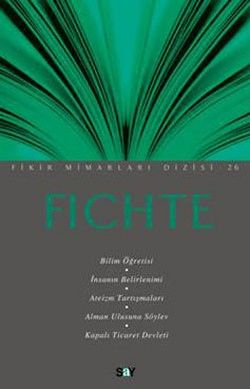 Fichte Arslan Topakkaya Türkçe kitap kapağı