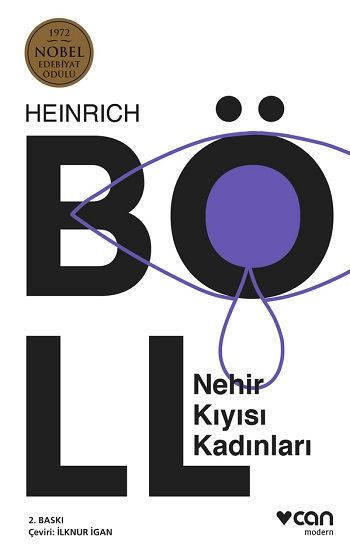 Nehir Kıyısı Kadınları - Can Yayınları Kitap