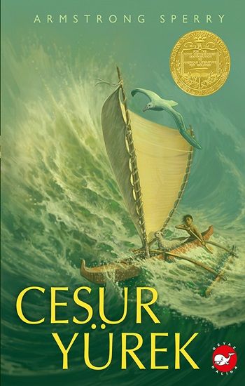 Cesur Yürek - Beyaz Balina Yayınları Kitap