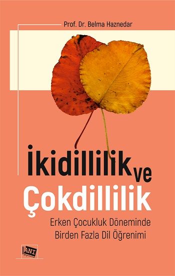 İkidillilik ve Çokdillilik - Anı Yayıncılık Kitap