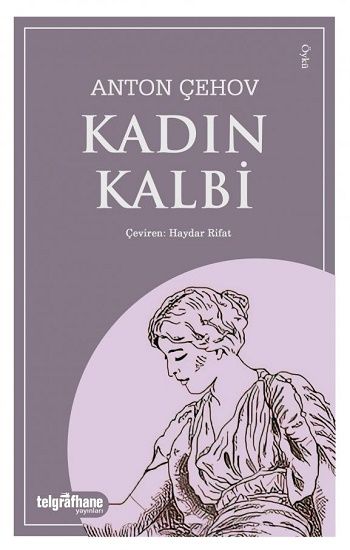 Kadın Kalbi - Telgrafhane Yayınları Kitap