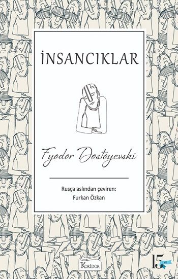 İnsancıklar (Bez Ciltli) - Koridor Yayıncılık Kitap