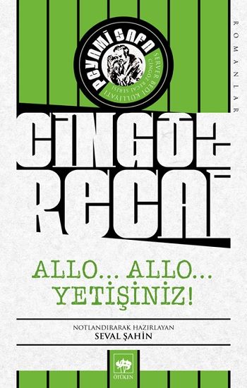 Allo...Allo...Yetişiniz! - Ötüken Neşriyat Kitap