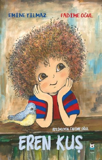 Eren Kuş - Luna Çocuk Yayınları Kitap