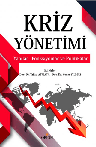 Kriz Yönetimi - Orion Kitabevi Kitap