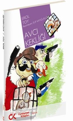 Avcı Kekliği - Cumhuriyet Kitapları Kitap