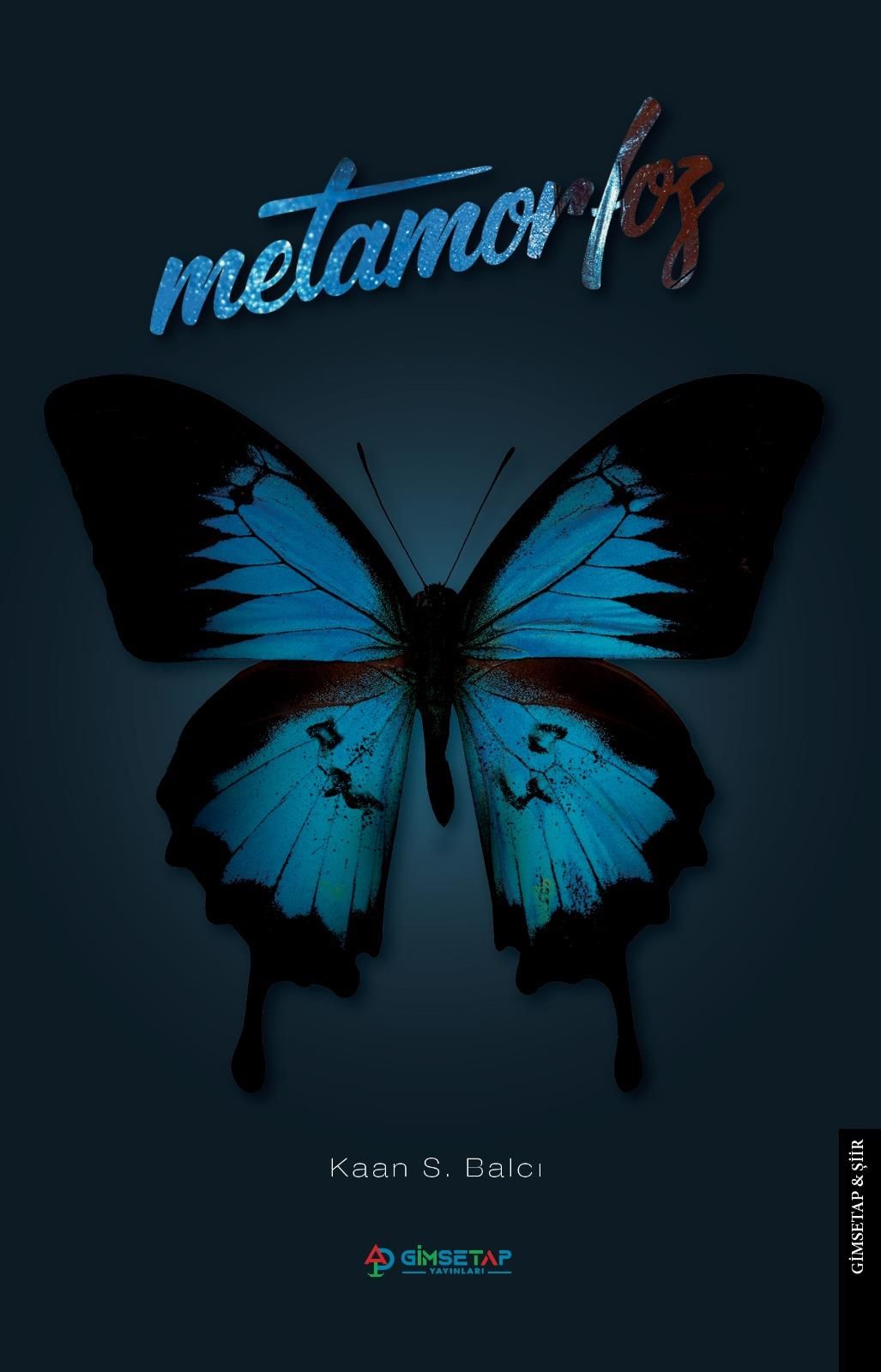 Metamorfoz - Gimsetap Yayınları Kitap