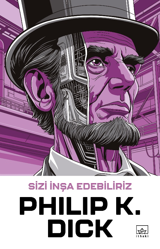 Sizi İnşa Edebiliriz - İthaki Yayınları Kitap