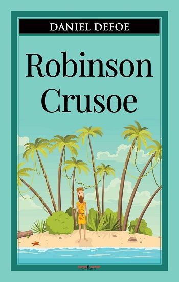 Robinson Crusoe - Sıfır6 Yayınevi Kitap