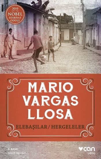 Elebaşılar / Hergeleler - Can Yayınları Kitap