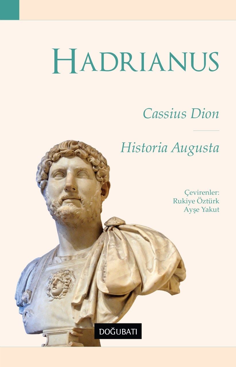 Hadrianus - Doğu Batı Yayınları Kitap