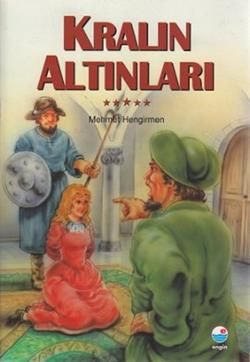 Kralın Altınları - Engin Yayınevi Kitap