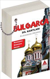 Bulgarca Dil Kartları - Delta Kültür Yayınevi Kitap