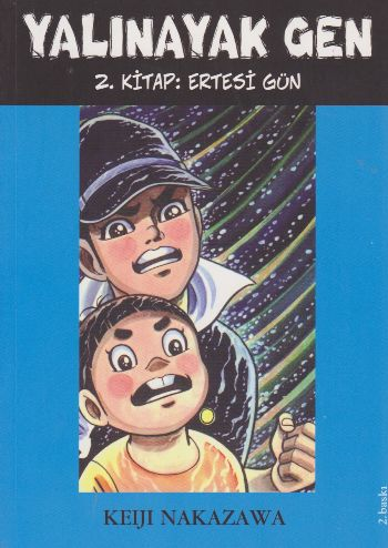 Yalınayak Gen Ertesi Gün 2. Kitap - Desen Yayınları Kitap