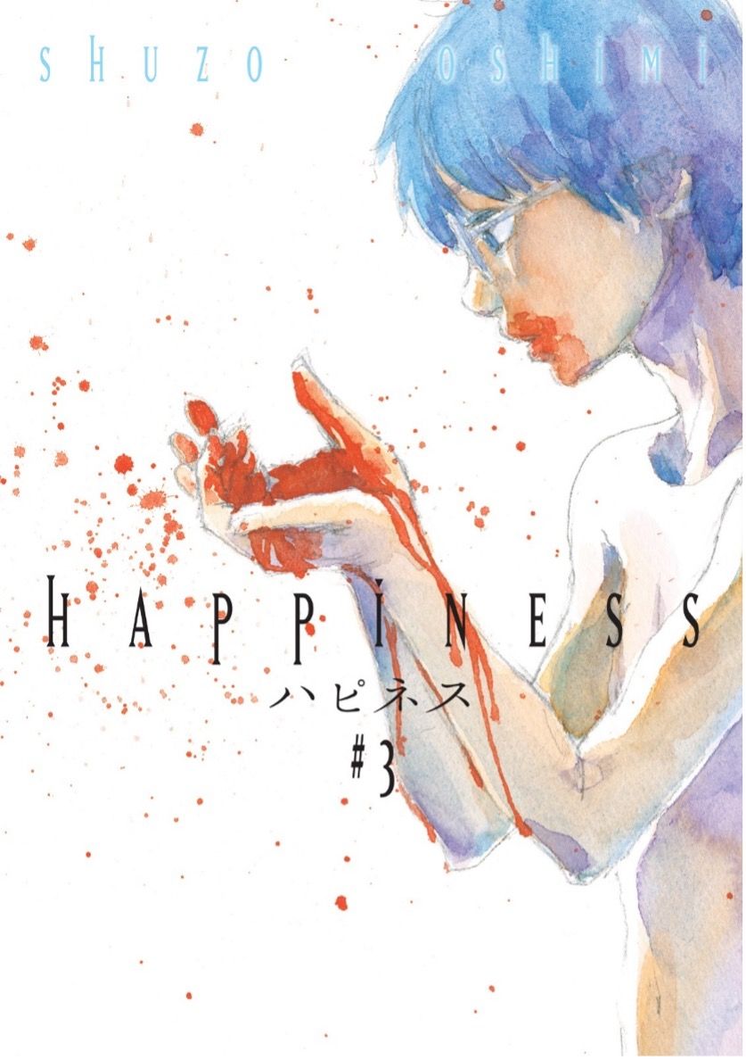 Happiness - 3 - Kayıp Kıta Yayınları Kitap
