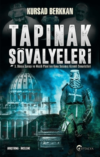 Tapınak Şövalyeleri - Eftalya Kitap Kitap