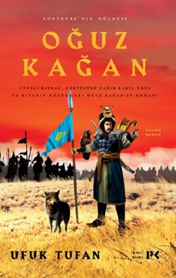 Göktanrı’nın  Gölgesi Oğuz Kağan - Profil Kitap Kitap