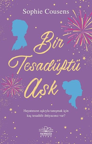 Bir Tesadüftü Aşk - Nemesis Kitap Kitap