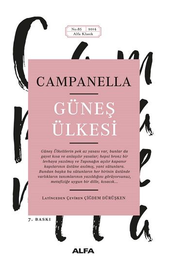 Güneş Ülkesi - Alfa Yayınları Kitap
