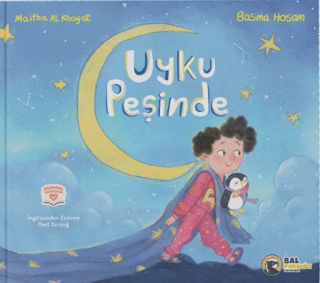 Uyku Peşinde - Bal Porsuğu Yayınları Kitap