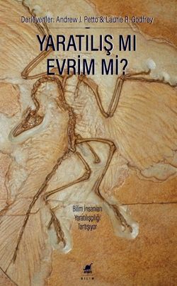 Yaratılış Mı Evrim Mi? - Ayrıntı Yayınları Kitap