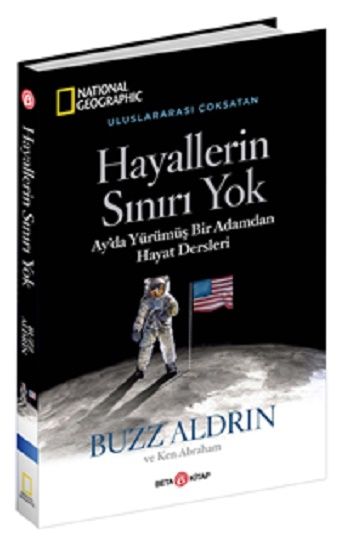 Natıonal Geographıc Hayallerin Sınırı Yok - Beta Kids Kitap