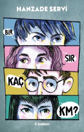 Bir Sır Kaç Kilometre? - Tudem Yayınları Kitap